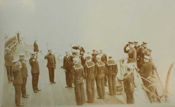 Photographs depicting United States Navy (9)