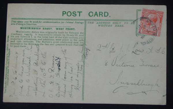 Postcards from John Inch Low and Tommy Macartney (9)