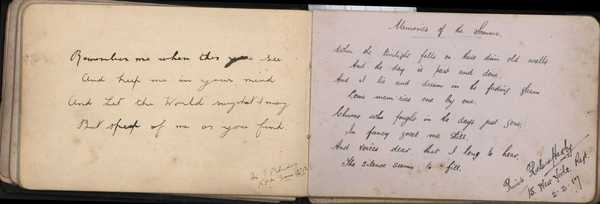 Autograph Book of Muriel Smith (12)