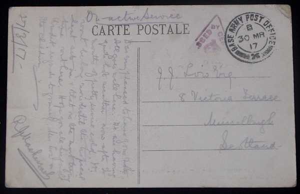 Postcards from John Inch Low and Tommy Macartney (11)