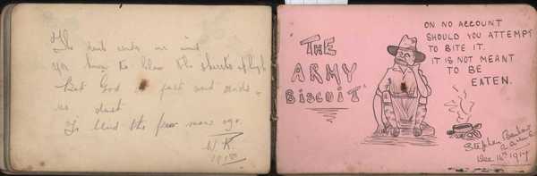 Autograph Book of Muriel Smith (19)