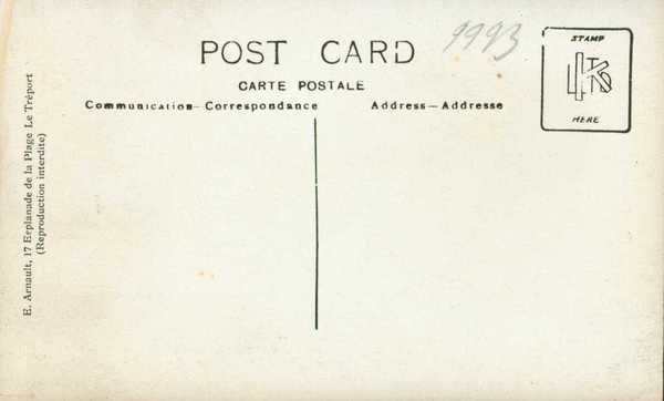Postcards of medical services (13)