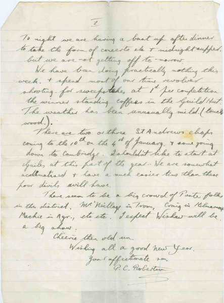Uncensored letter of P.C.Robertson (15)