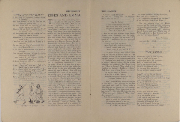 The Dagger: November 1918 (6)