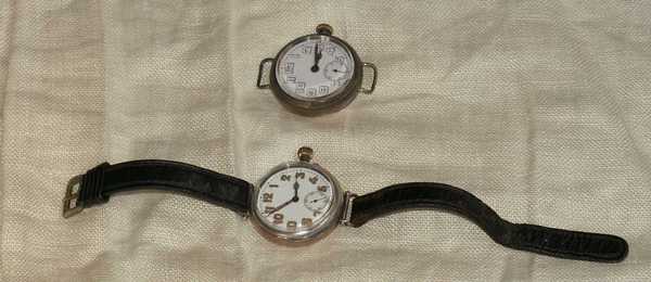 Wrist watches (1)