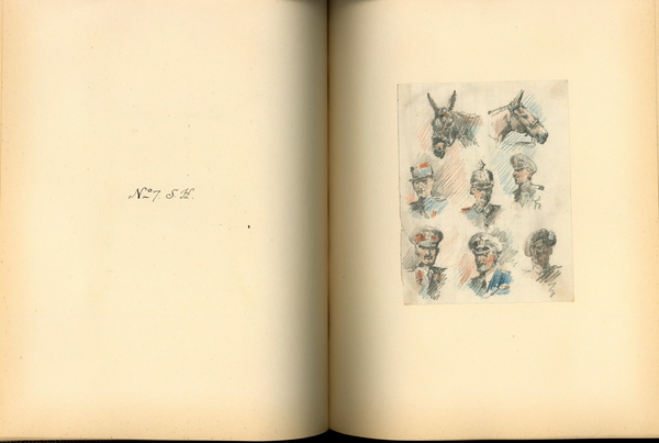 Sketches by W.G. Vernon (6)