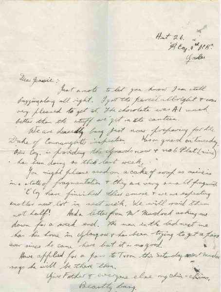 Uncensored letter of P.C.Robertson (13)