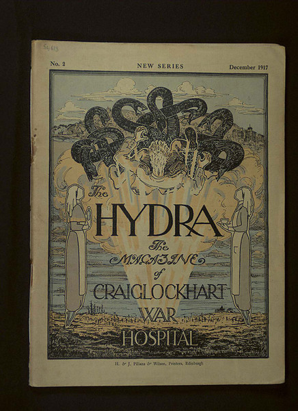 The Hydra: December 1917