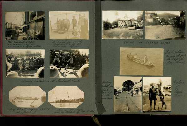 Photograph album of Capt. W. Harold Morgan: Mesopotamia (23)