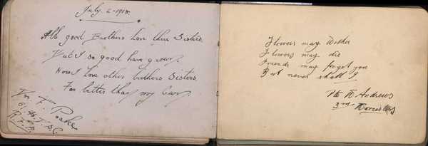 Autograph Book of Muriel Smith (6)
