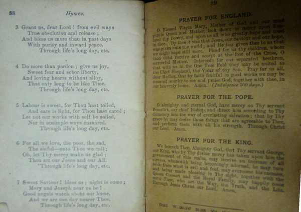 A Simple Prayer Book for Soldiers (3)