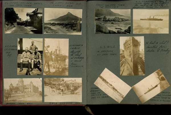Photograph album of Capt. W. Harold Morgan: Mesopotamia (20)
