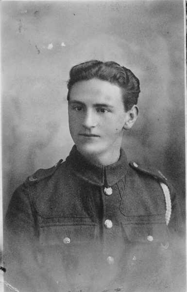 Photographs of Private Frank Kelty (2)
