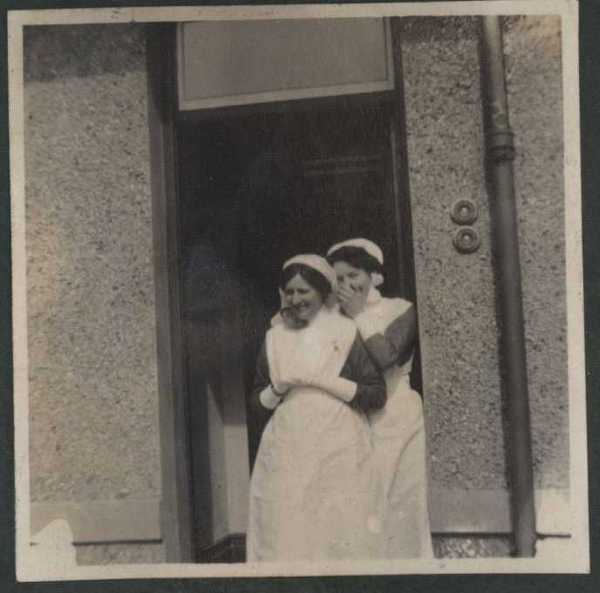 Photograph Album from Military Hospital near Caernarfon (4)