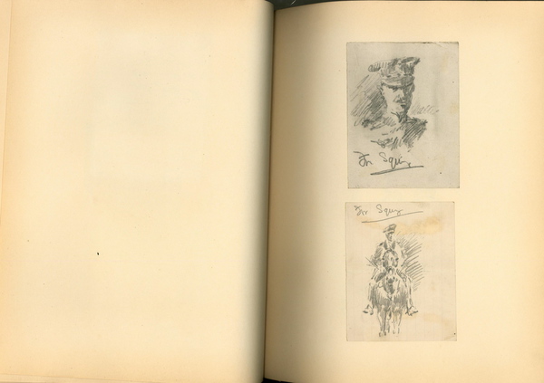 Sketches by W.G. Vernon (4)