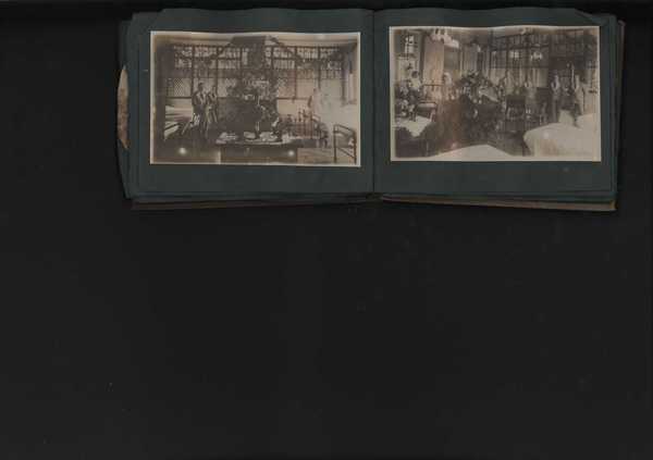 Photograph Album from Military Hospital near Caernarfon (29)