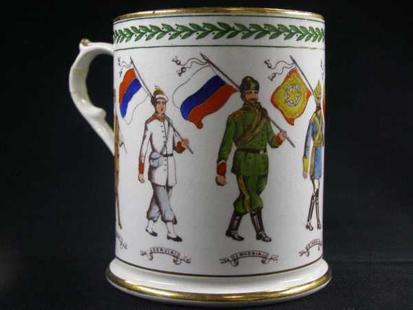 The Allies Mug 1914 (1)
