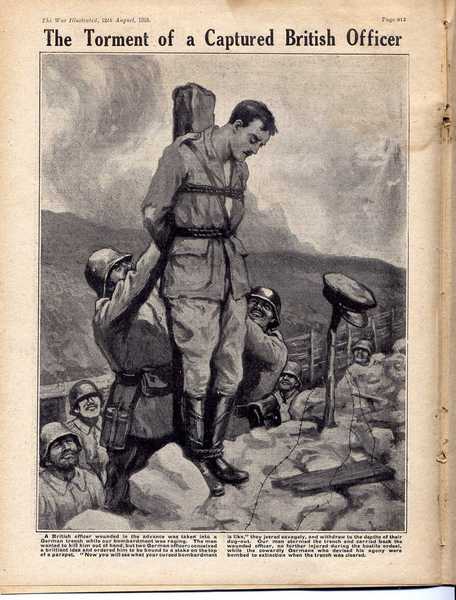 Magazine: 'The War Illustrated', Vol. 4, No. 104 (14)