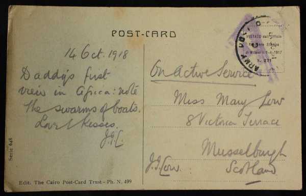 Postcards from John Inch Low and Tommy Macartney (20)