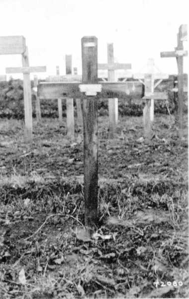 The Grave of Private Frank Kelty (1)