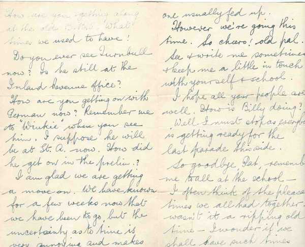 Uncensored letter of P.C.Robertson (3)
