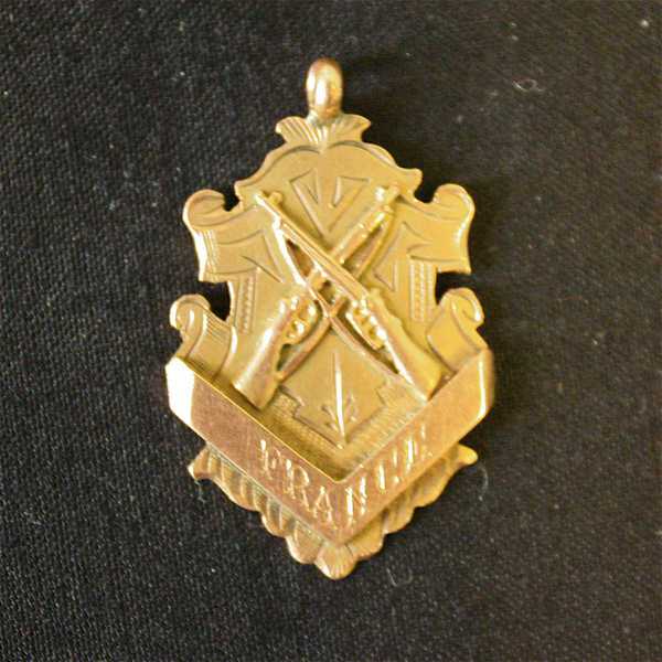 Trench Art and Medal (4)