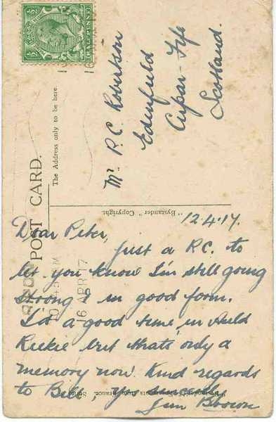 Uncensored letter of P.C.Robertson (7)