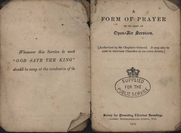 Prayer book of John Laybourne (2)