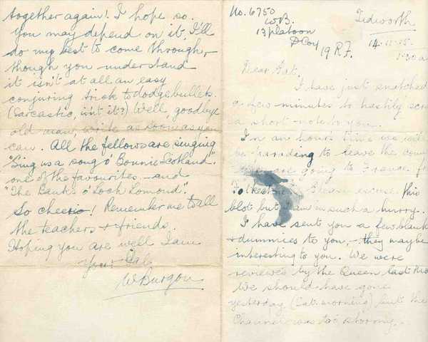 Uncensored letter of P.C.Robertson (2)