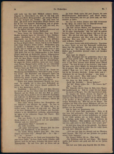 Die Wochenschau: 2nd January 1915 (28)