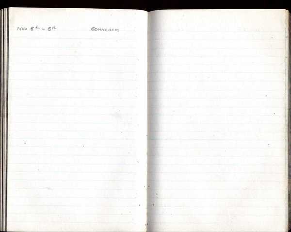 Diary, R. W. Taylor, Army Cyclists Corps (14)