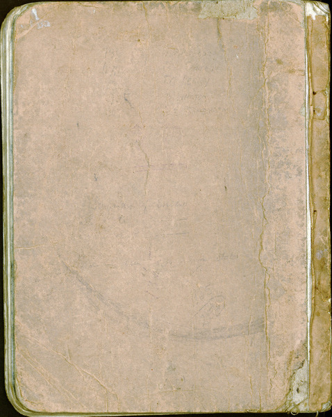 Notebook (Dec 1916 - Jan 1917)