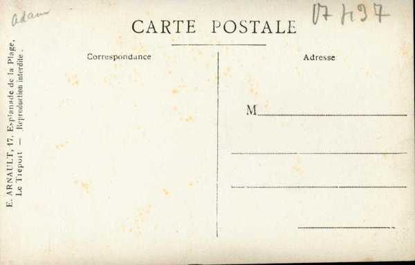Postcards of medical services (12)