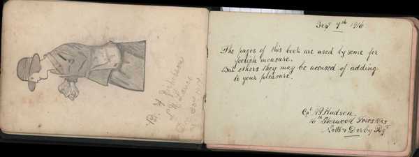 Autograph Book of Muriel Smith (3)