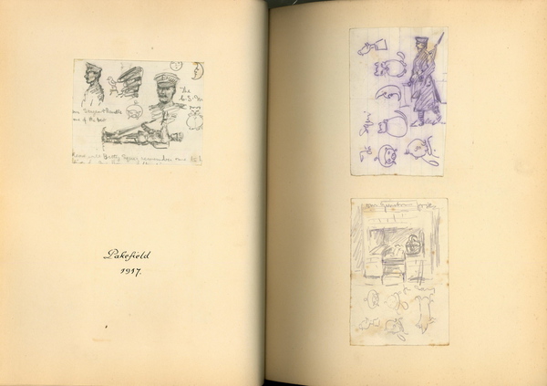 Sketches by W.G. Vernon (3)