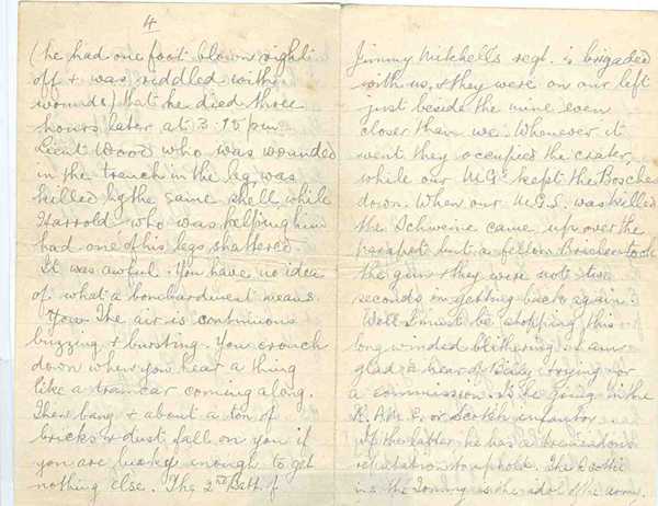 Letter, Photograph and newspaper clipping relating to William Burgon (7)
