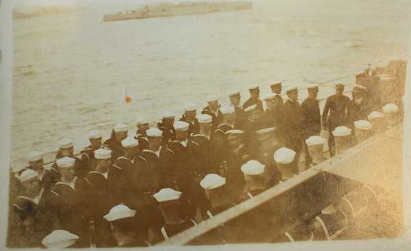 Photographs depicting United States Navy (7)