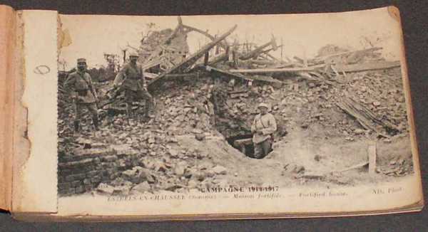 Postcard book of the Somme (2)