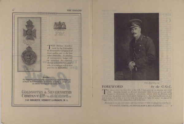 The Dagger: November 1918 (4)