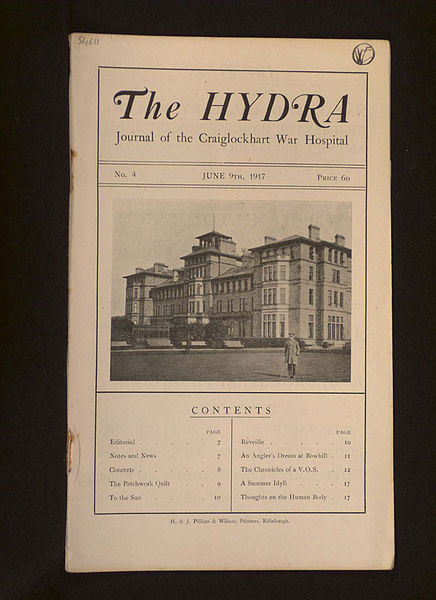 The Hydra: 9th June 1917