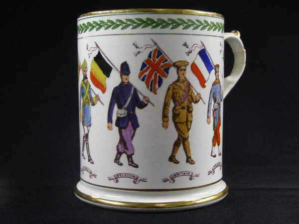 The Allies Mug 1914 (2)