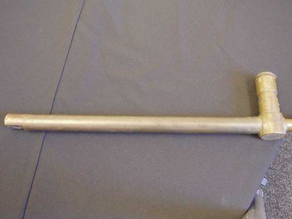 Trench periscope - metal stick model (3)