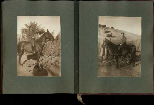 Photograph album of Capt. W. Harold Morgan: Mesopotamia (32)