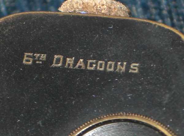 Binoculars of S. J. Sassoon, 6th Dragoons (7)
