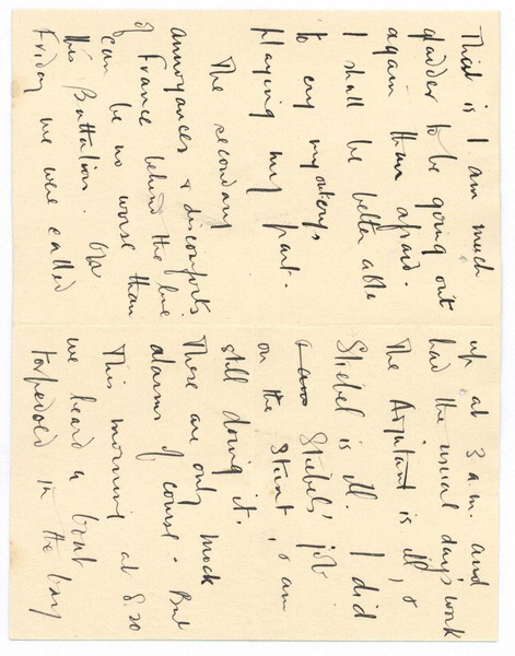 Letter To Susan Owen (2)