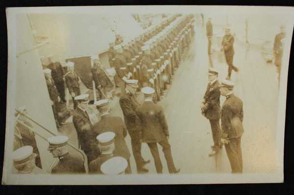 Photographs depicting United States Navy (5)