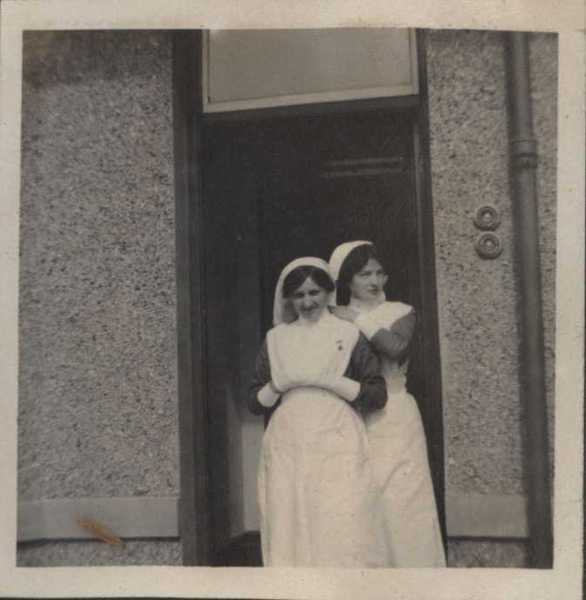 Photograph Album from Military Hospital near Caernarfon (12)