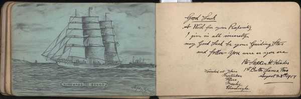 Autograph Book of Muriel Smith (22)