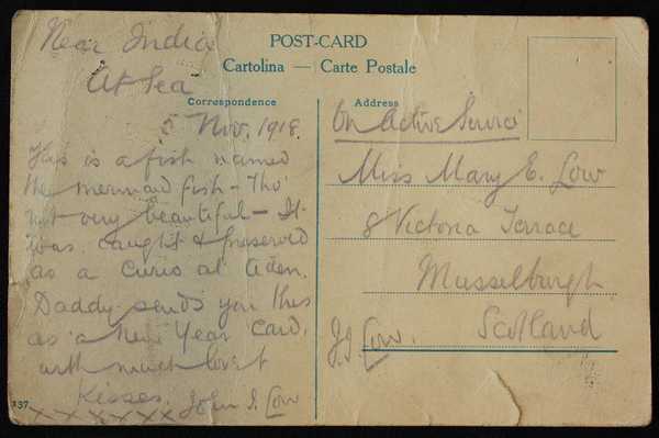 Postcards from John Inch Low and Tommy Macartney (22)