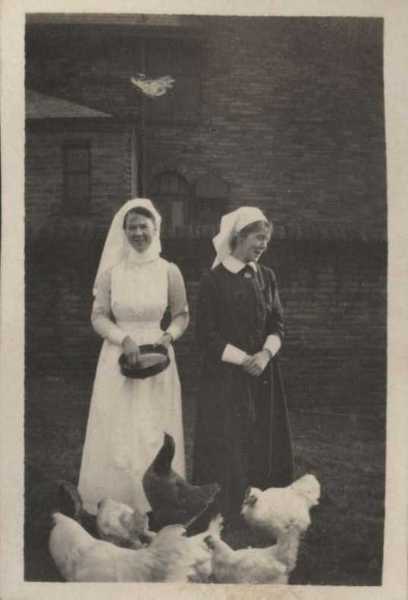 Photograph Album from Military Hospital near Caernarfon (22)